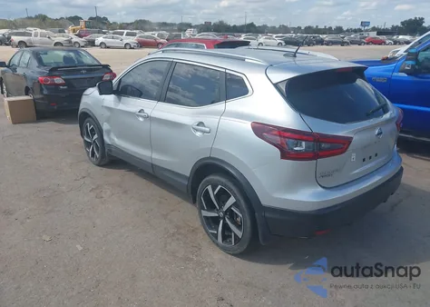 2021 Nissan Rogue Sport Sl Fwd Xtronic Cvt из США, поврежденный, VIN JN1BJ1CV9MW315968